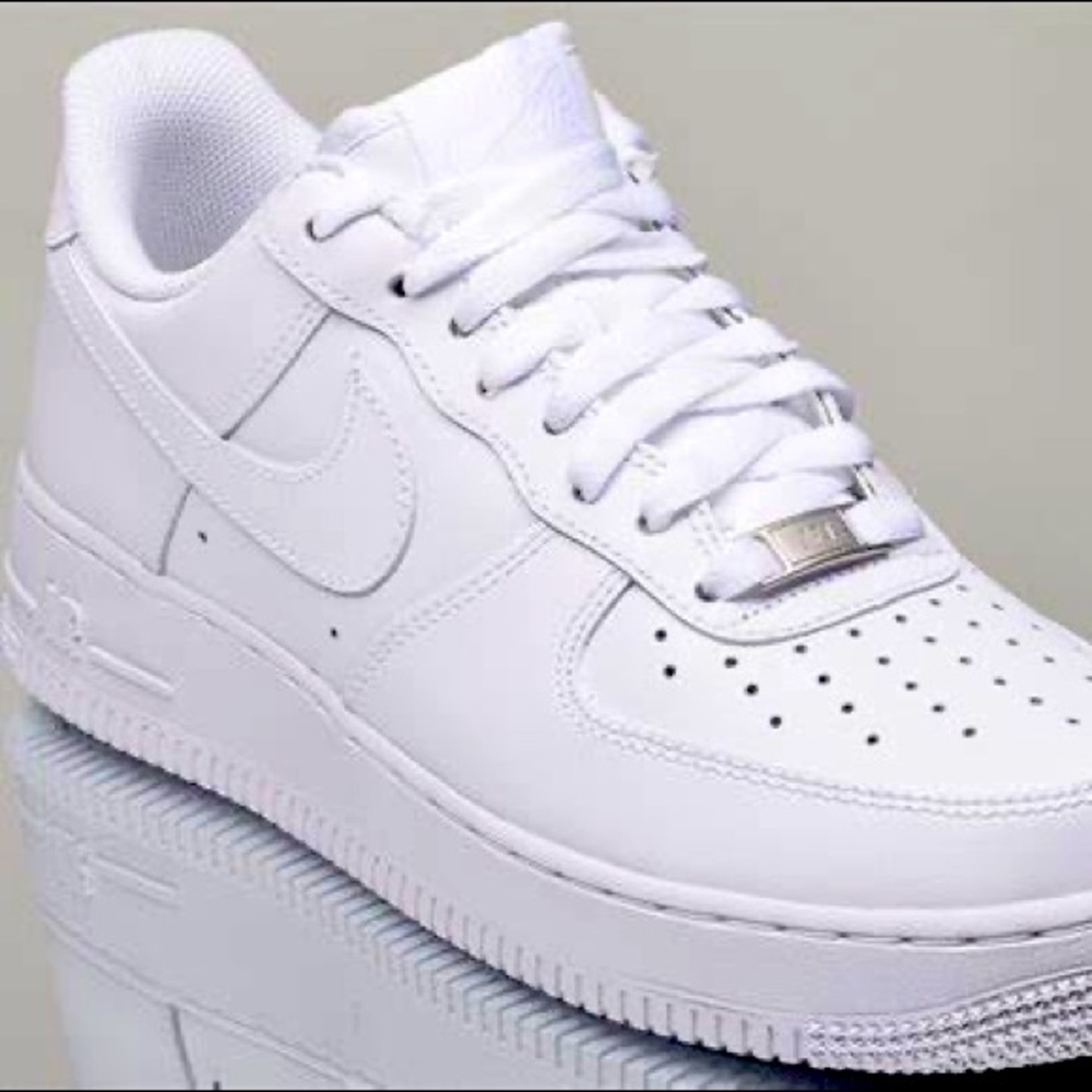 Custom AF1 coming real soon.